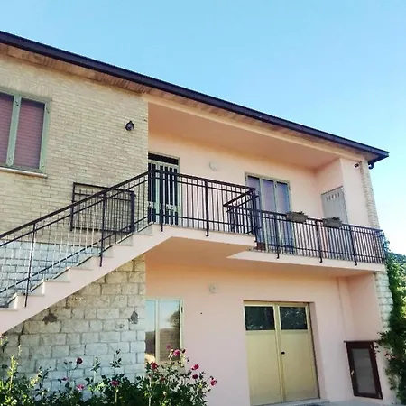 Guest house Casa Carducci Affittacamere Monteleto